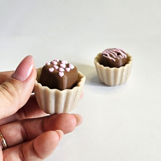 Chocolate clicker