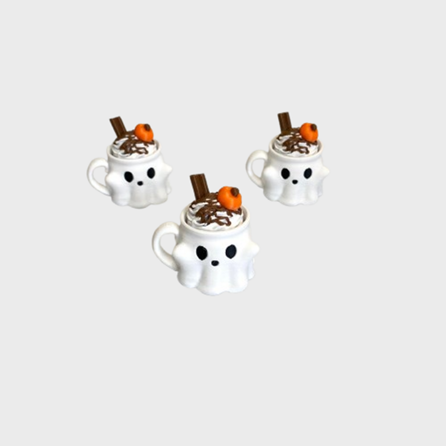 Ghost Mug Clicker