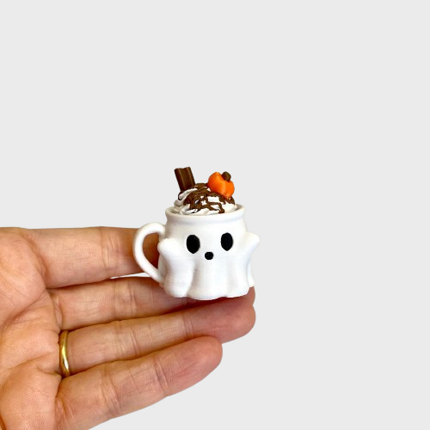 Ghost Mug Clicker