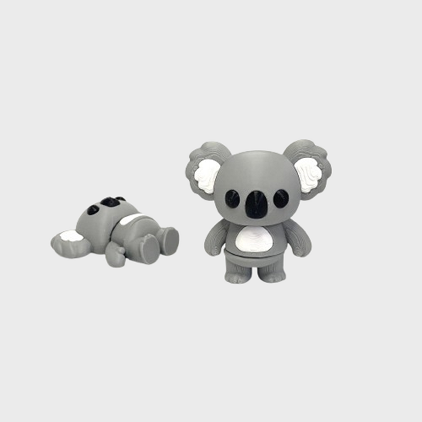 Mini Flexi Koala | Cute 3D Printed Desk Buddy