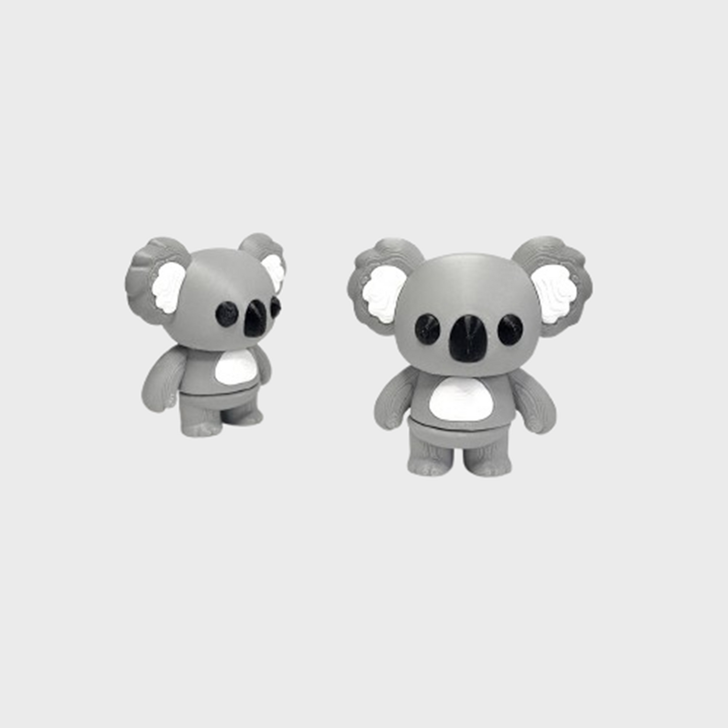 Mini Flexi Koala | Cute 3D Printed Desk Buddy