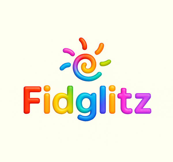 Fidglitz 3d printed fidget toys