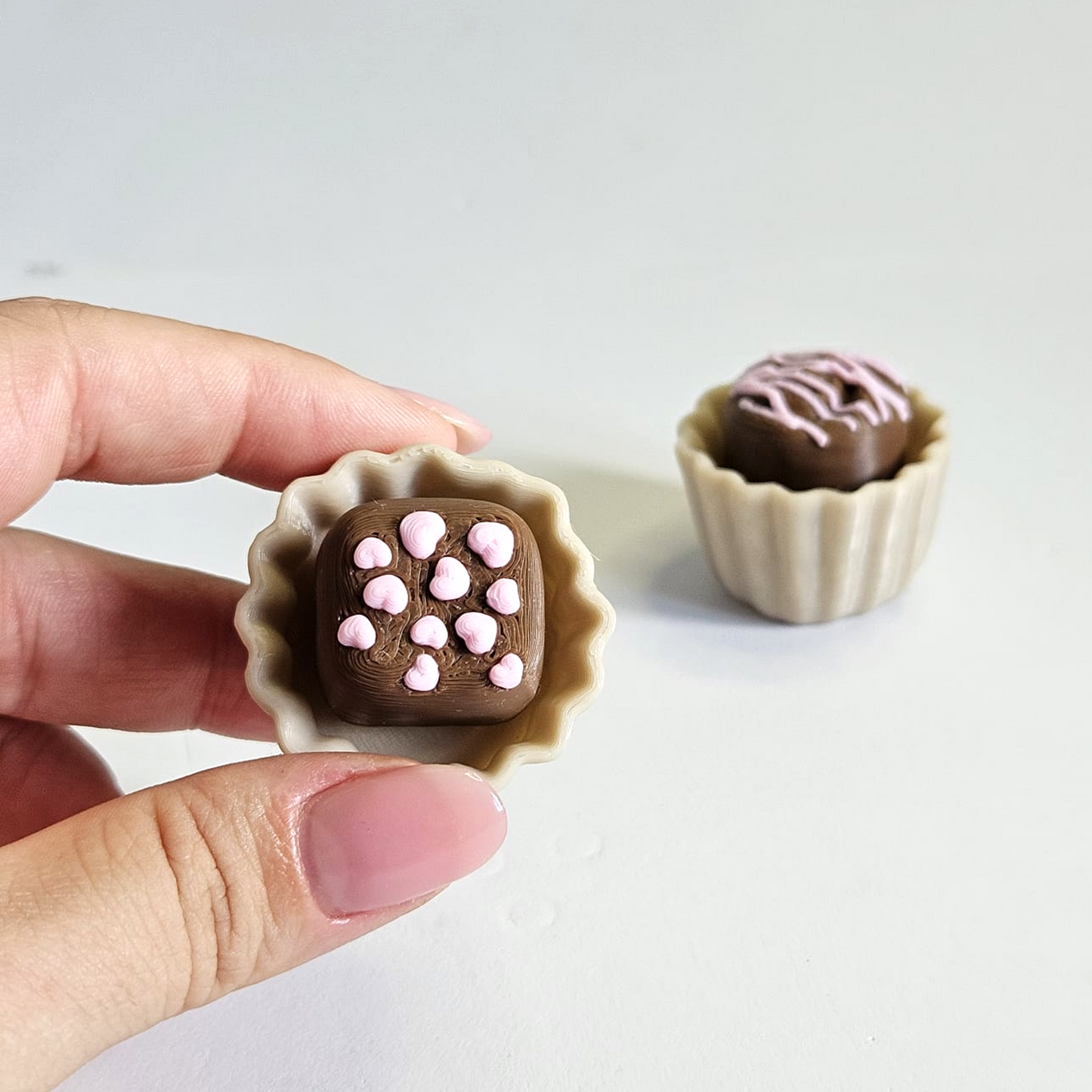 Chocolate clicker