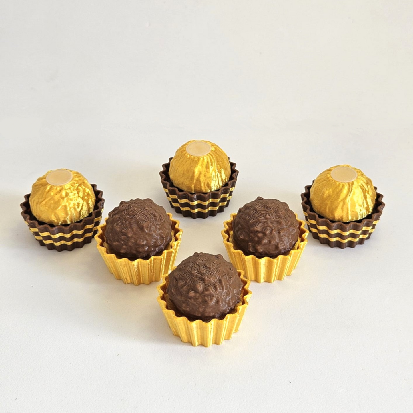 Chocolate Fidget Clicker – Stress Relief Desk Companion | FidgetVerse